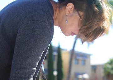 Dunkin’ Donuts officially opens for business on MCAS Miramar