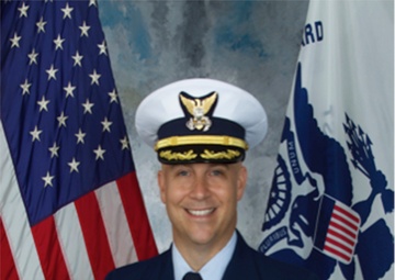 Coast Guard captain recognized for civil rights achievements