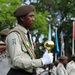 SD Guard reinforces partnership at National Day in Suriname