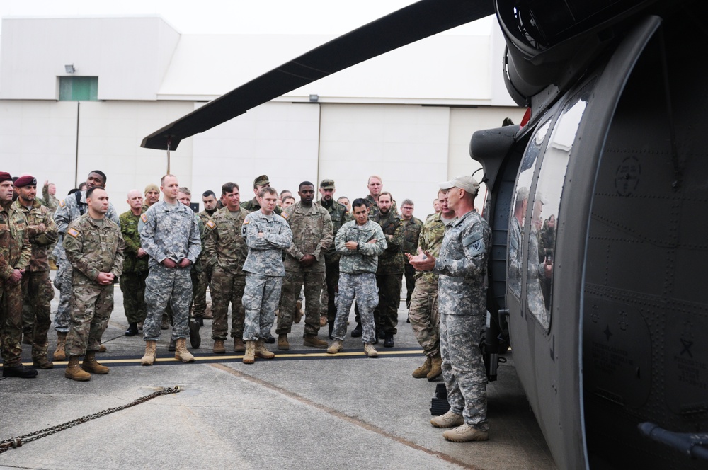 Black Hawks ready for Operation Toy Drop