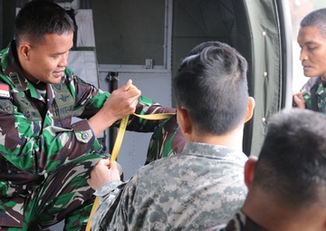 Black Hawks ready for Operation Toy Drop