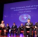 2015 Ohio Veterans Hall of Fame Induction Ceremony