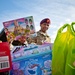 Spreading Christmas cheer at Operation Toy Drop