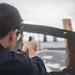 USS Fitzgerald Sailors conduct live-fire drill