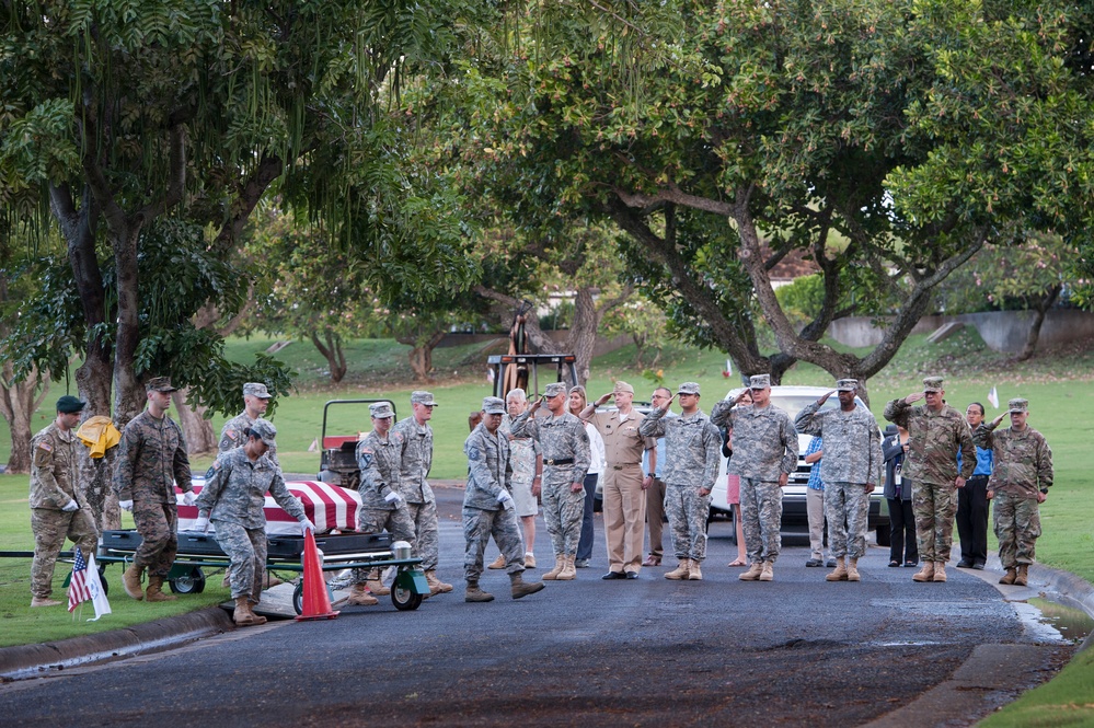 Bringing home the final USS Oklahoma fallen