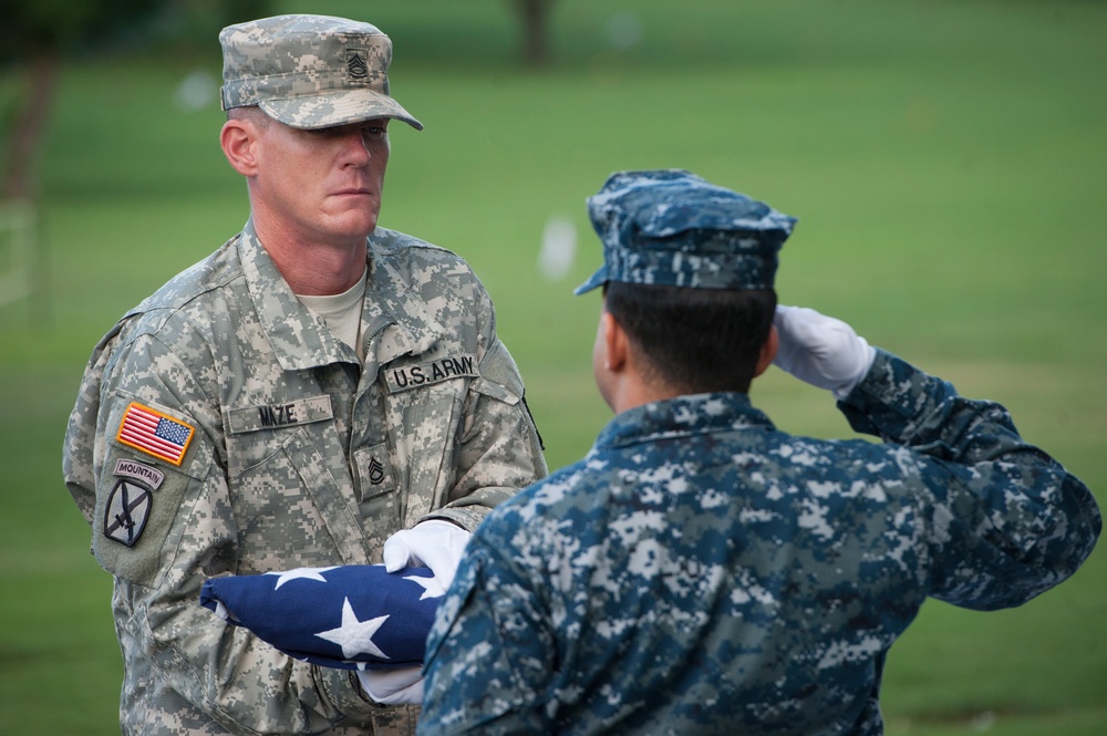 Bringing home the final USS Oklahoma fallen