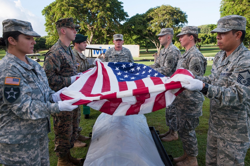 Bringing home the final USS Oklahoma fallen