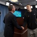 Secretary of defense meets with Phoenix Suns