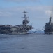 USS Harry S. Truman replenishment