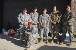 The legacy of Operation Toy Drop