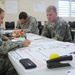 412th CA Bn Soldiers devise plan for Soldier Life Cycle