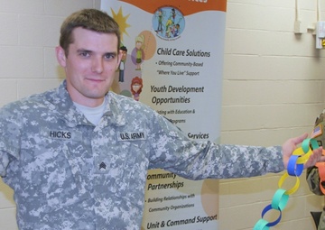 Fortifying the lives of Soldiers and families