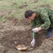 EOD training in Tajikistan