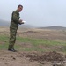 EOD training in Tajikistan