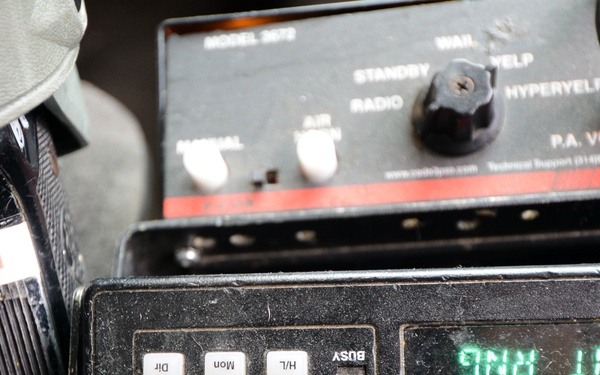 The pen is mightier with 31 SFS law enforcement