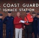 Coast Guard members donate to holiday meal drive