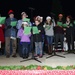 Aviano lights holiday tree during annual ceremony
