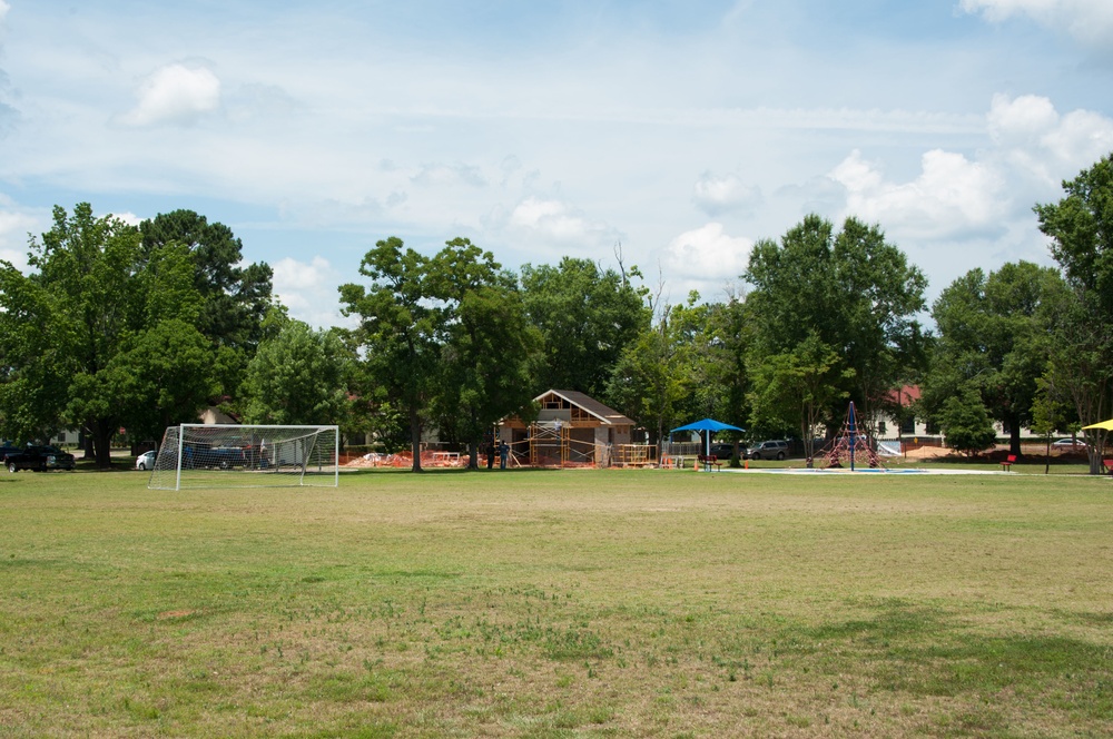 Construction - Freedom Park