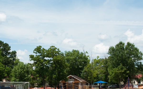 Construction - Freedom Park