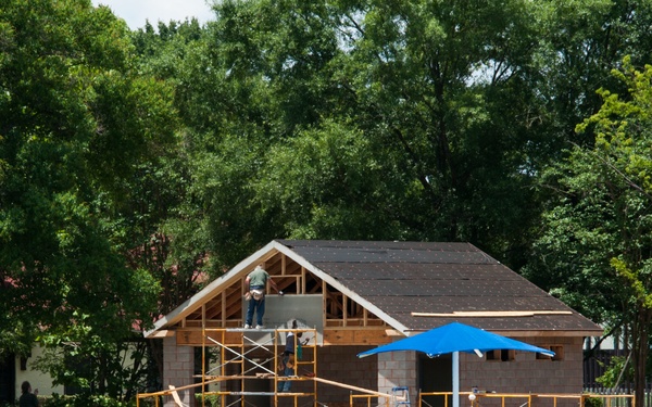 Construction - Freedom Park