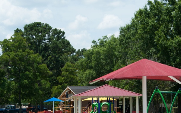 Construction - Freedom Park