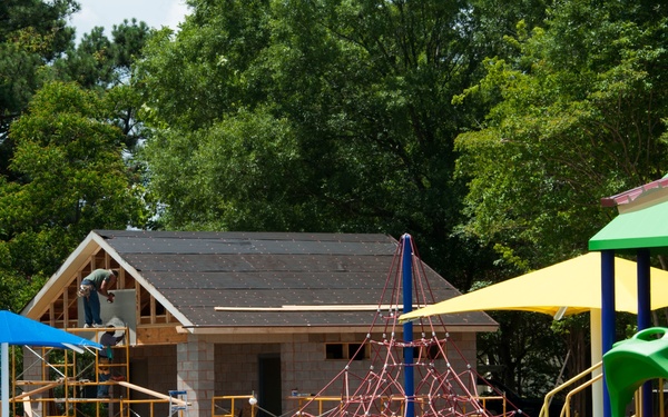 Construction - Freedom Park