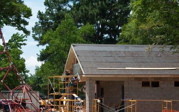 Construction - Freedom Park