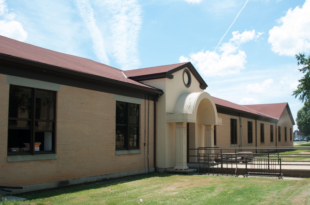 Construction - Maxwell Air Force Base, Ala.
