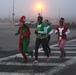 Unit that runs together wins together