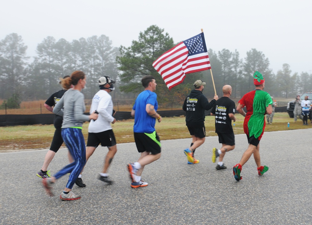 Unit that runs together wins together