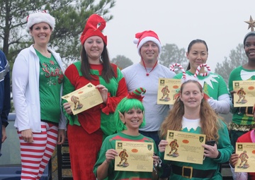 Unit that runs together wins together