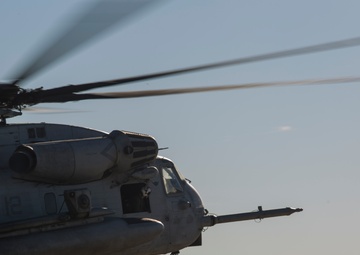 Flying Tigers prepare for Land and Sea Operations