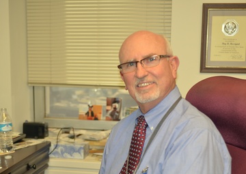 Rossignol named Nashville District Employee of the Month for October 2015