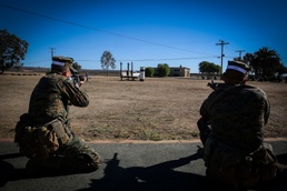 Recruits snap into Marine Corps marksmanship