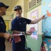 Coast Guard partners with Kuhio Elementary School to provide holiday cheer