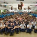 Coast Guard partners with Kuhio Elementary School to provide holiday cheer