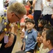 Coast Guard partners with Kuhio Elementary School to provide holiday cheer