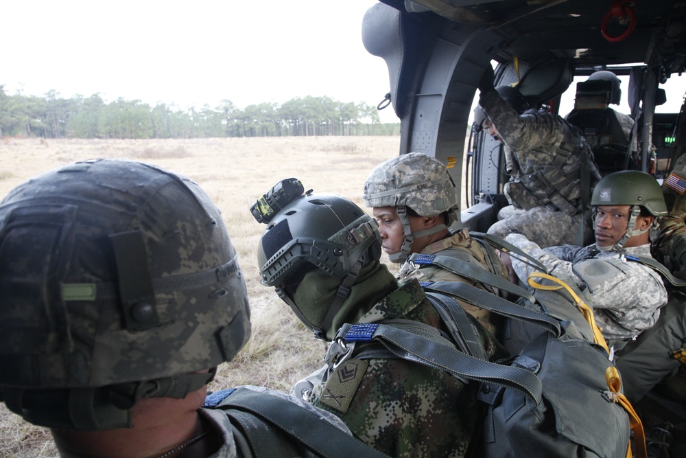 Operation Toy Drop 2015