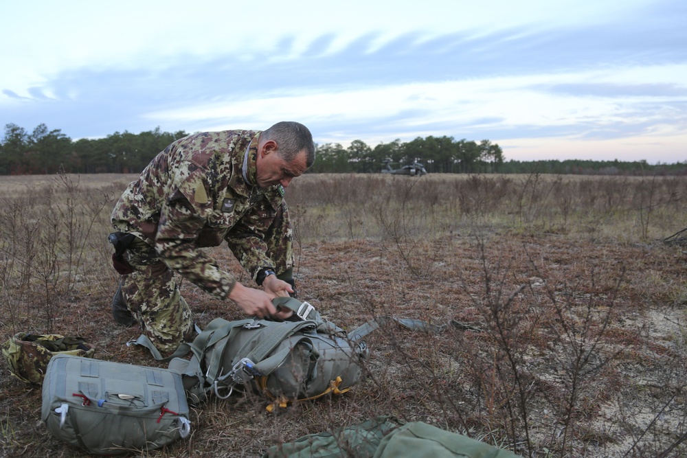 Operation Toy Drop 2015