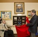 General Davis' Portrait Unveiling Ceremony