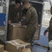 Postal Marines provide swift mailing services