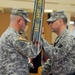 Reinert takes command of the 88th RSC