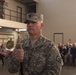 Command Sgt. Maj. Darrell L. Masterson change of responsiblity