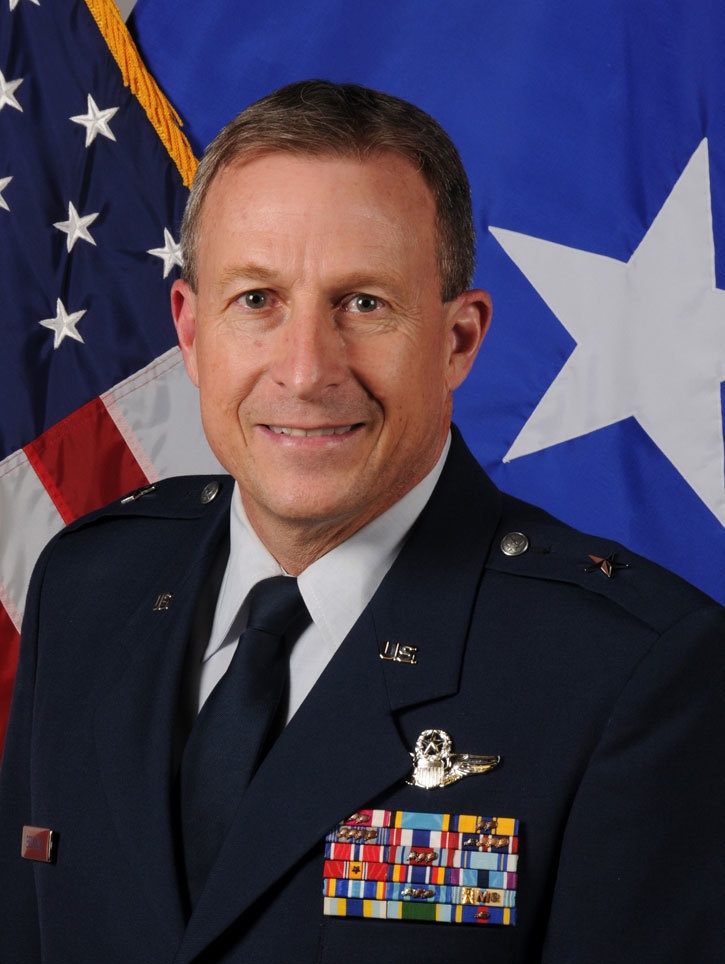 North Dakota Air National Guard welcomes newest general officer