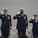 Coast Guard Port Security Unit 308 transfers command