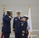 Coast Guard Port Security Unit 308 transfers command