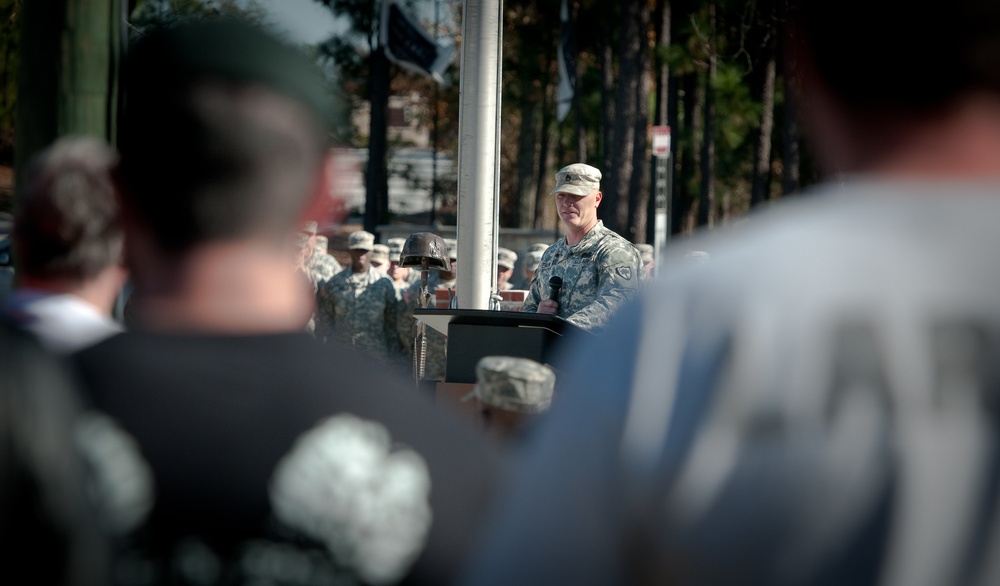 DVIDS - Images - SC National Guard Dedicates Memorial To Fallen ...