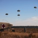 Airborne operations during 18th Annual Randy Oler Memorial Operation Toy Drop