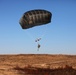 Airborne operations during 18th Annual Randy Oler Memorial Operation Toy Drop