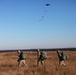 Airborne operations during 18th Annual Randy Oler Memorial Operation Toy Drop